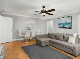 Sleek & Chic Downtown Comfort