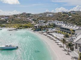 Le Barthélemy Hotel & Spa, hotel em Gustavia