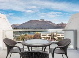 Copthorne Hotel & Apartments Queenstown Lakeview, Hotel mit Whirlpools in Queenstown