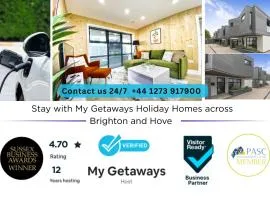 Green Mews 2 with Free Parking - By My Getaways