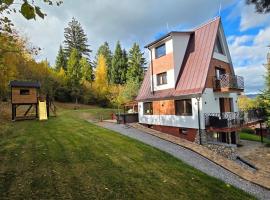 Chata Dominika Námestovo, hotell i Námestovo