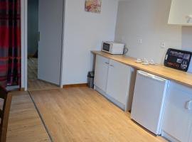 Avenois 2, ξενοδοχείο σε Fourmies