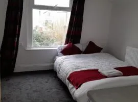 Canton Principality Stadium Studio Apartment