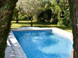 Villa Lina, hotel em Órgiva