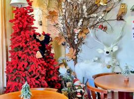 Pôr-do-Sol Pousada, beach rental in Penha