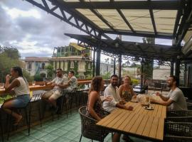 Viajero San José Hostel, hotel de 3 estrellas en San José