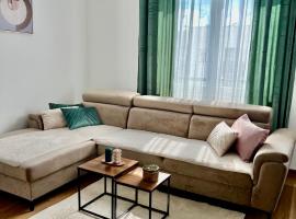 Lumière Apartment、バニャ・ルカのホテル