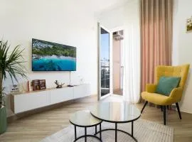 RANA Apartment - Modern & Sunny Flat near Durres Center & Beach