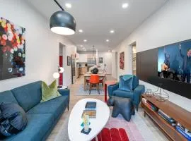 Hyve-Retro Modern-Full Gym-Walk to Broadway