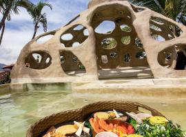 Hotel Glamping La Polka, glamping v mestu Amagá