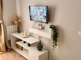 Cozy studio