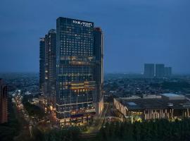 Four Points by Sheraton Bekasi, Sheraton hotel v destinaci Bekasi