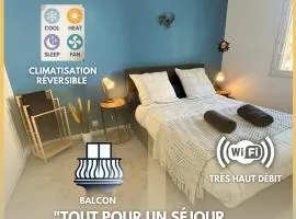 L'Émeraude, Parking Gratuit à 2 Pas du Centre Ville de Mulhouse