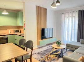 Apartment in City Center, apartment in Shkodër