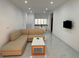 GP Apartamentos, hotel in São Filipe