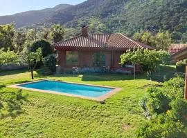 Linda Casa Granizo, Olmue