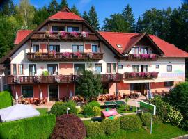 Hotel Kärntnerhof Velden, hotel in Velden am Wörthersee