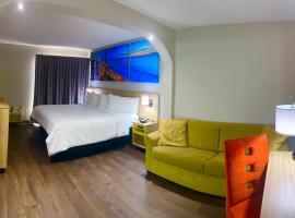 Days Inn & Suites by Wyndham Tampa - Ybor City, hotel in Tampa