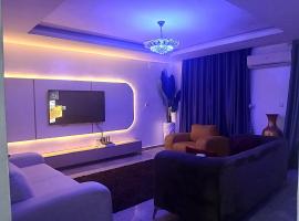 ORKSNOW APARTMENTs, hotel en Mama