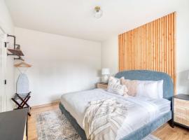 Stay Portland - Perfect Brooklyn 1 Bedroom, hotel in Portland