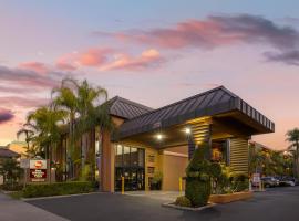 Best Western Plus Stovall's Inn, hotel with hot tubs in Anaheim