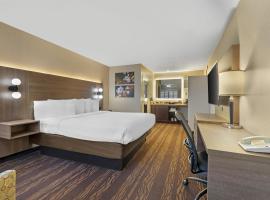 Best Western Plus Stovall's Inn, hotel in Anaheim