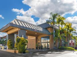 Best Western Plus Stovall's Inn, hotell i Anaheim
