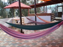 Amazing Huaraz, pet-friendly hotel in Huaraz