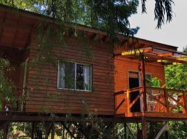 Cabaña Midori - Encanto Tigre, hotel in Tigre