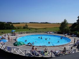 Camping & Feriecenter Samsø, prázdninový areál v destinaci Kolby