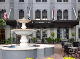 Riverfront Hotel New Orleans, hotel in New Orleans
