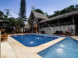 Hotel Glamping La Polka