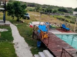 Camping y Cabañas Chelem