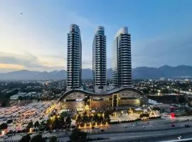 Elysium Tower - Premium Hotel Serviced Apartments Centaurus View Islamabad
