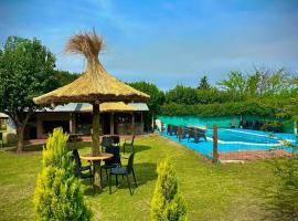 Koonex, hotel in Los Reartes