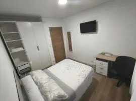 Habitación con balcón centro Bilbao zona artística