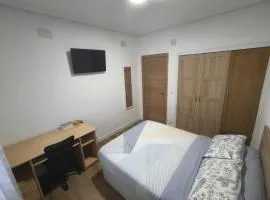 Habitación centro Bilbao zona artística