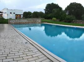 Agriturismo Marconi、ヴェーリエのホテル