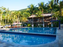 Flat Maresias Sun House, hotel in São Sebastião