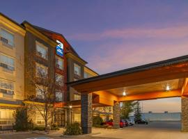 Best Western Bonnyville Inn & Suites, hotel Best Western em Bonnyville