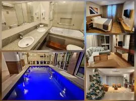 Esplendor Flat no Serra Class