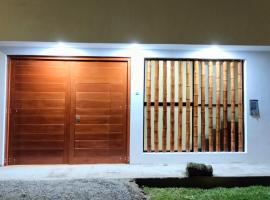 Sol de Paracas、ピスコのヴィラ