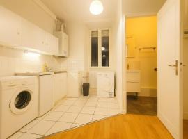 Appartement Rond-Point de Renne, Hotel in Nantes