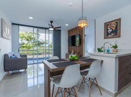 Cozy Immaculate Escape with Prime Luxury Location, hotel in Ricaurte