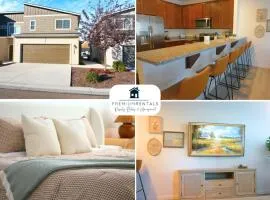 Modern 3BR Home in Meridian - King Suite - Comfort