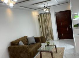 Résidence Pietri, hotel a Abidjan