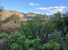 Dejavú, hotel in San Marcos Sierras