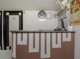 Hotel O Lindsay Inn Guest House, hotel in Bara Bazar