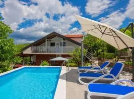 Family friendly house with a swimming pool Grab, Zagora - 15208