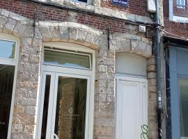 Etoile polaire, hotel i Marcq-en-Baroeul